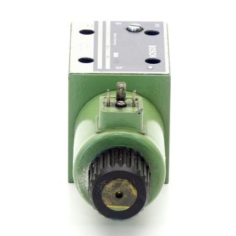 4/2-way valve 081WV10P1V1016WS024/00D0 