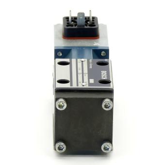 Proportional pressure relief valve 