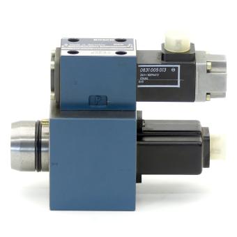 2-way cartridge valve + 4/2-way valve 081WV06P1N171WS024/00A0 