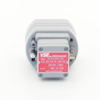 Flow meter 
