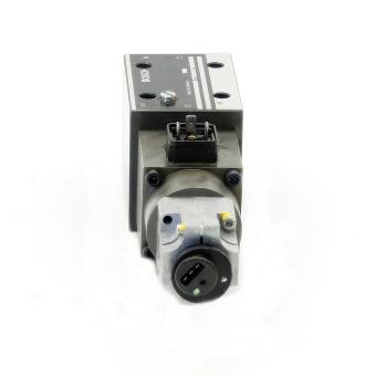 Hydraulisches Ventil 