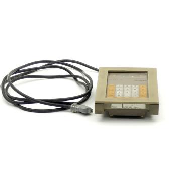 Programming device OP 393 ||| 