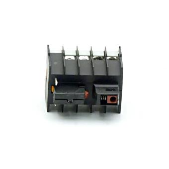 10 Pieces Auxiliary contact block 