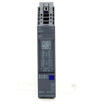 SIMATIC ET 200SP analoges Ausgangsmodul 
