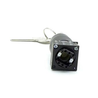 Key operated switch CES 3SB3000-4LD11 New FS