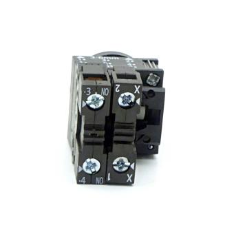 Push-button red 3SB3245-0AA21 New FS