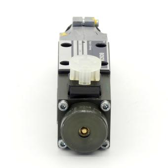 Proportional pressure relief valve 