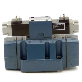 Pilot operated 4/3-way valve 081WV16P1N342PTWS024/00A0 