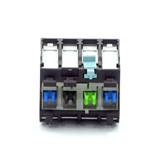 Hilfsschalterblock 