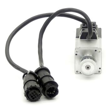 Servo Motor MSM020B-0300-NN-M0-CG0 