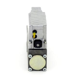 Proportional pressure relief valve 