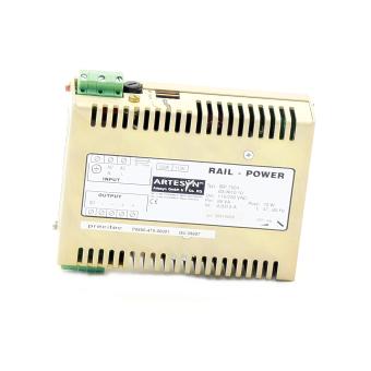 Power supply 