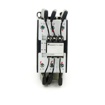 Capacitor contactor 