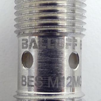 Inductive Sensor BES M12MG-PSC80F-S04G 