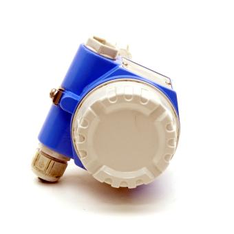 Vibronic point level detector 