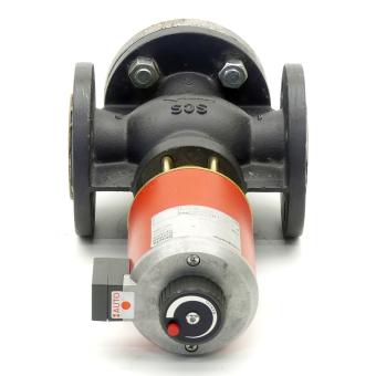 Magnetisches Regelventil 