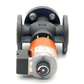 Magnetisches Regelventil 