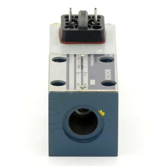 Proportional pressure relief valve 