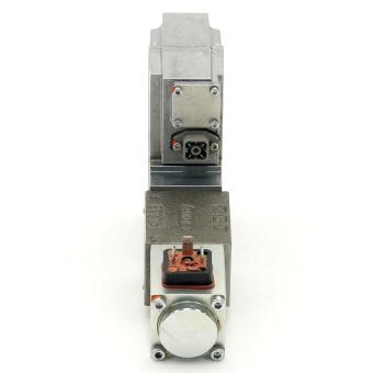 Proportional valve D920-134 Rev C 