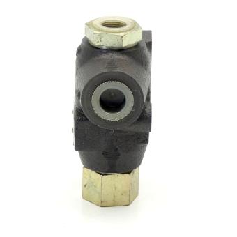 Flow Control Valve 