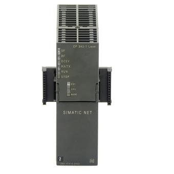 Communications processor CP 343-1 Lean 