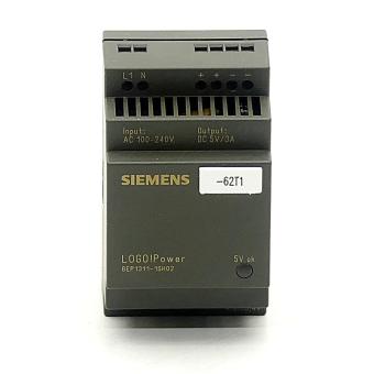 Power supply for industrial use 