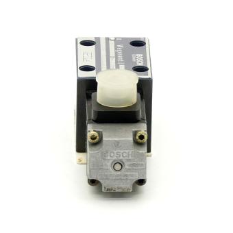 Hydraulic valve 