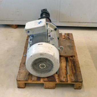 Screw spindle Pump EMTEC-A140R46DQ 