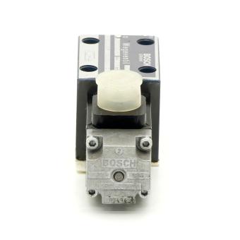Hydraulic valve 
