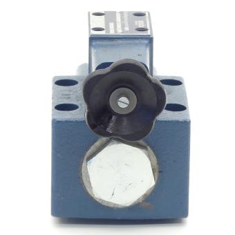 Pressure relief valve 