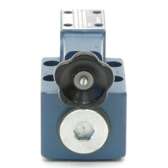 Pressure relief valve 