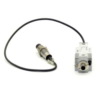 IO-Link-Leser für LF-Bereich BIS L-409-045-002-07-S4 