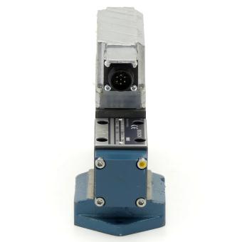 Proportional flow control valve 