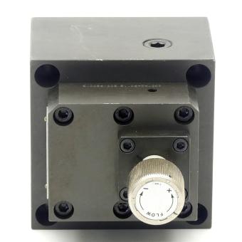 2-way flow control valve 