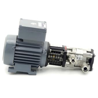 Peripheralradpumpe 