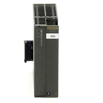 Communications processor 