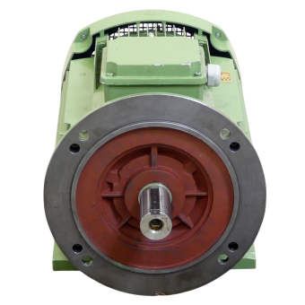 Three-phase motor 