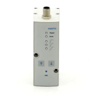 Proportional-Druckregler VPPM-6L-L-1-G18-0L6H-A4N 