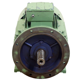 Three-phase motor 