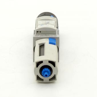 Filterregler MS4-LFR-1/4-D7-ERM-AS 