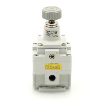 Precision regulator 