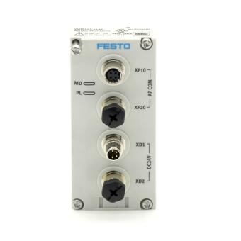 Elektrik-Anschaltung VAEM-L1-S12-AP 