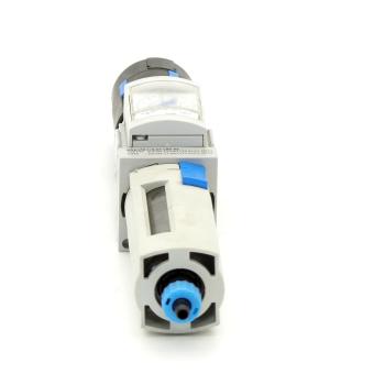 Filter-Regelventil MS4-LFR-1/4-D7-CRV-AS 