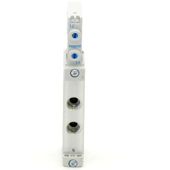 Magnetventil VUVG-S14-P53C-ZT-G18-1T1L 