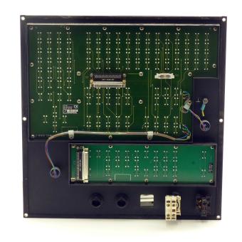 Control Panel / Keyboard Unit TE 410 