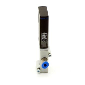 Magnetventil MHP2-M1H-3/2G-M5-PI 