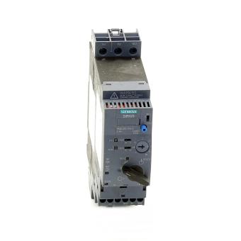 Compact branch Sirius 