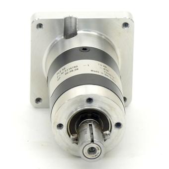 Planetary gearbox 