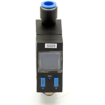 Durchflusssensor SFAB-200U-WQ12-2SV-M12-5S 
