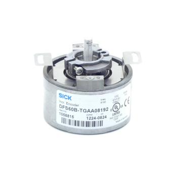 Incremental Encoder DFS60B-TGAA08192 